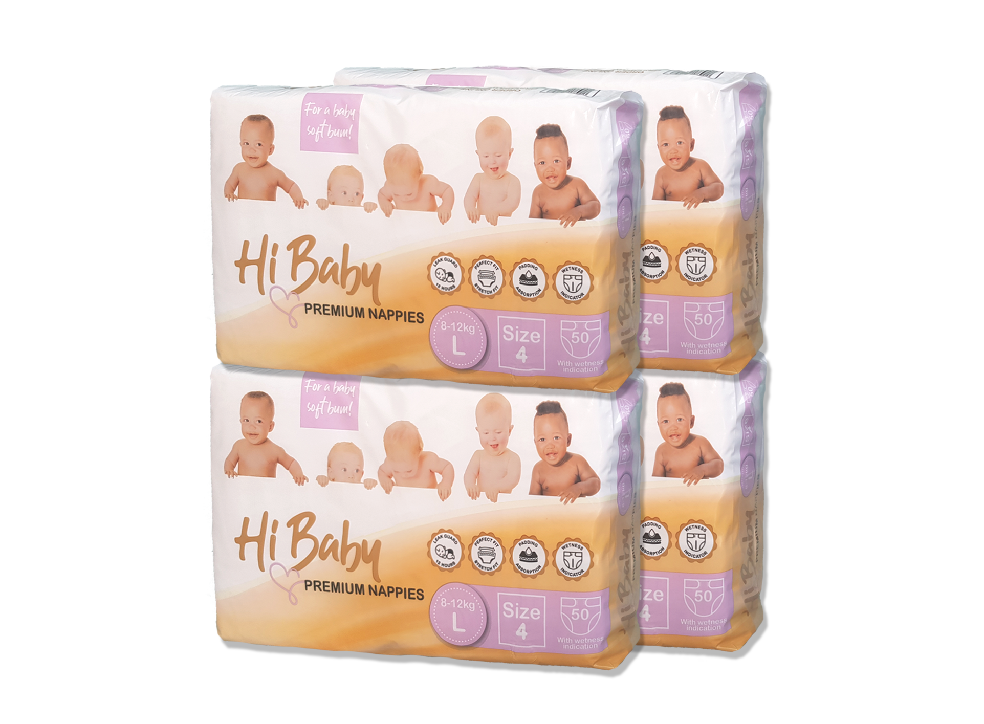 Month packs
